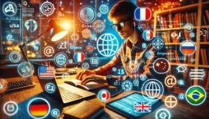 apps aprender linguas