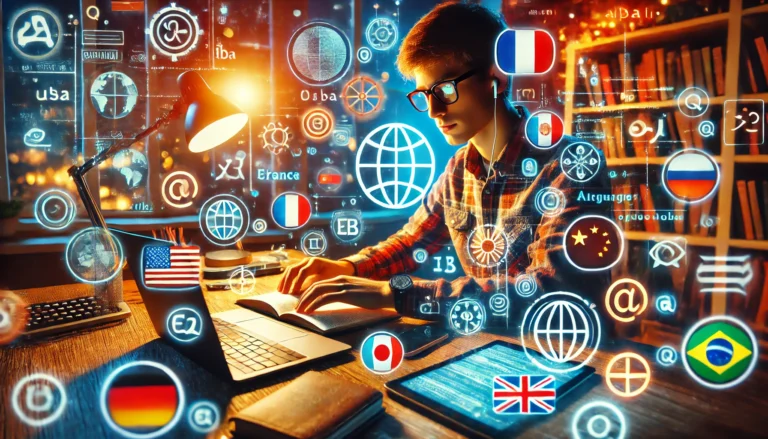 apps aprender linguas