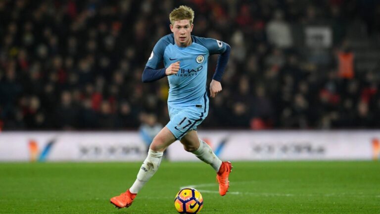 Os 10 maiores salários da Premier League