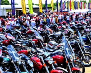 Aprenda como comprar motos baratas em um leilão