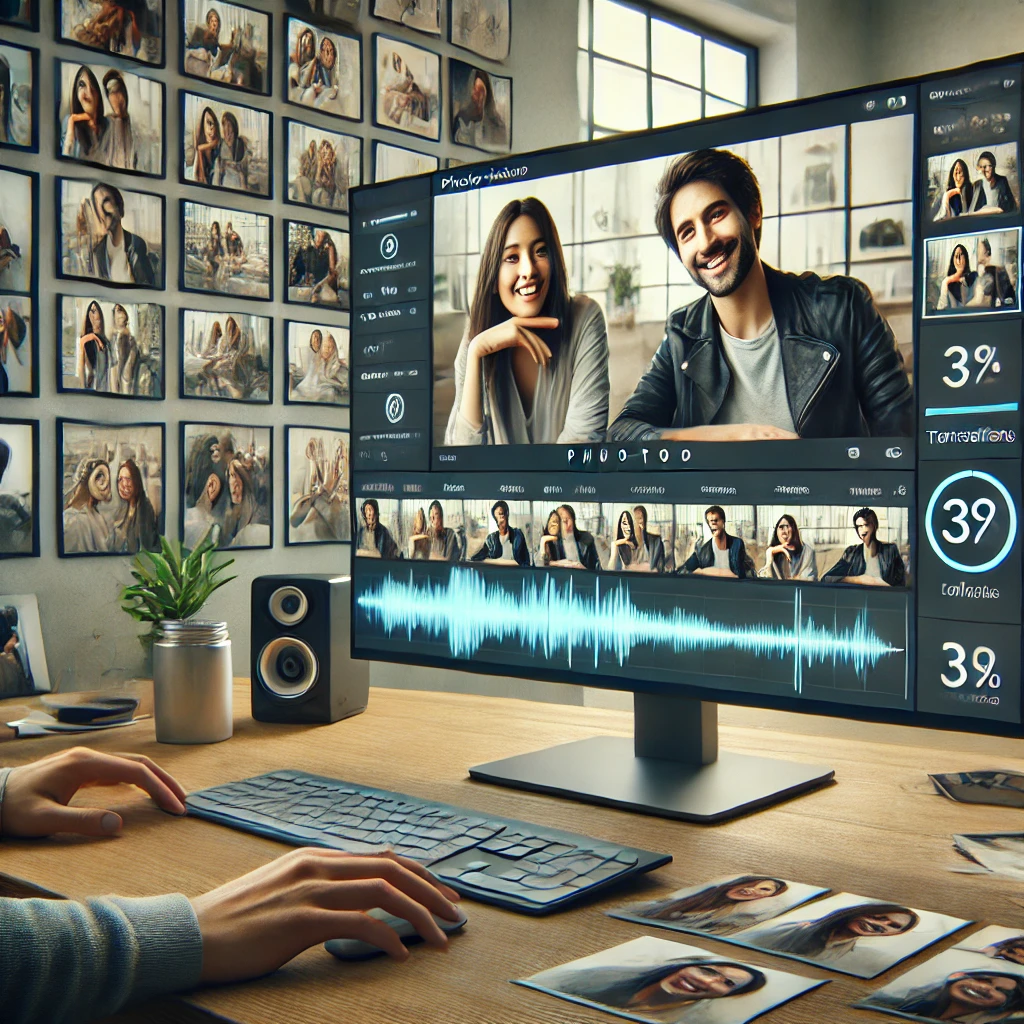 Aprenda a transformar suas fotos em vídeo pelo seu celular