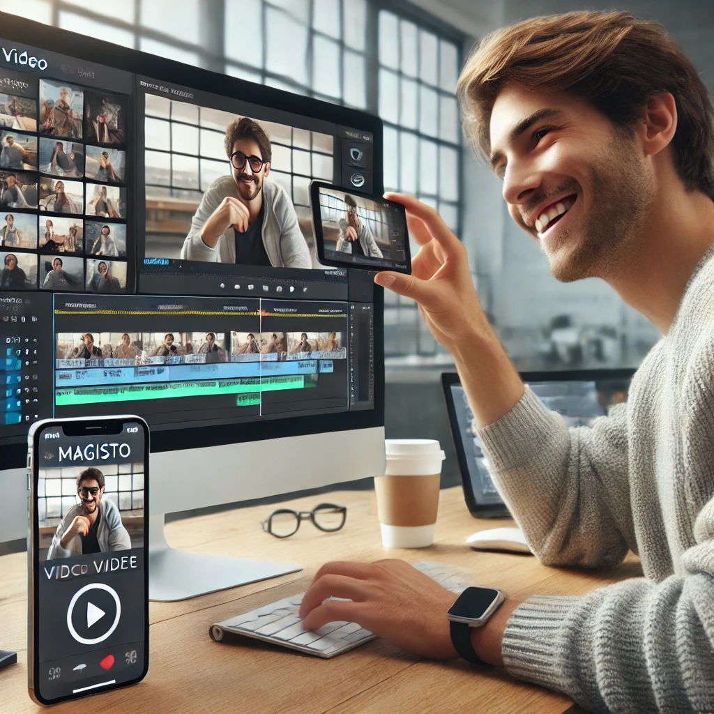 Faça vídeos incríveis com a IA Inteligência Artificial usando suas fotos