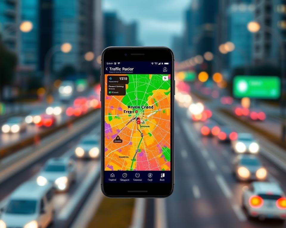 Conheça o aplicativo que detecta radares: seu aliado no trânsito